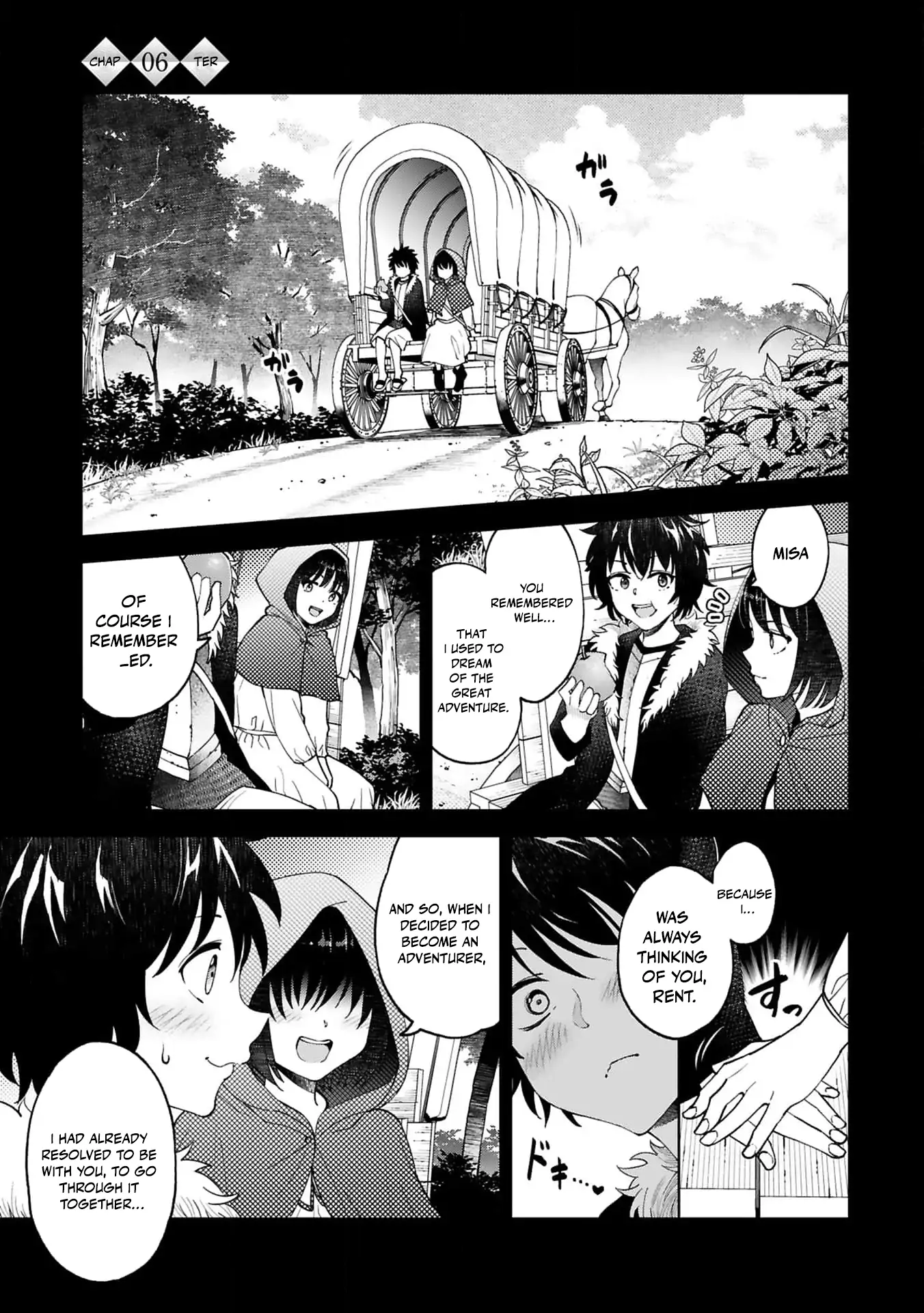 Unlimited Vault: The Magic They Borrowed Will Be Their Downfall Chapter 6 - page 5