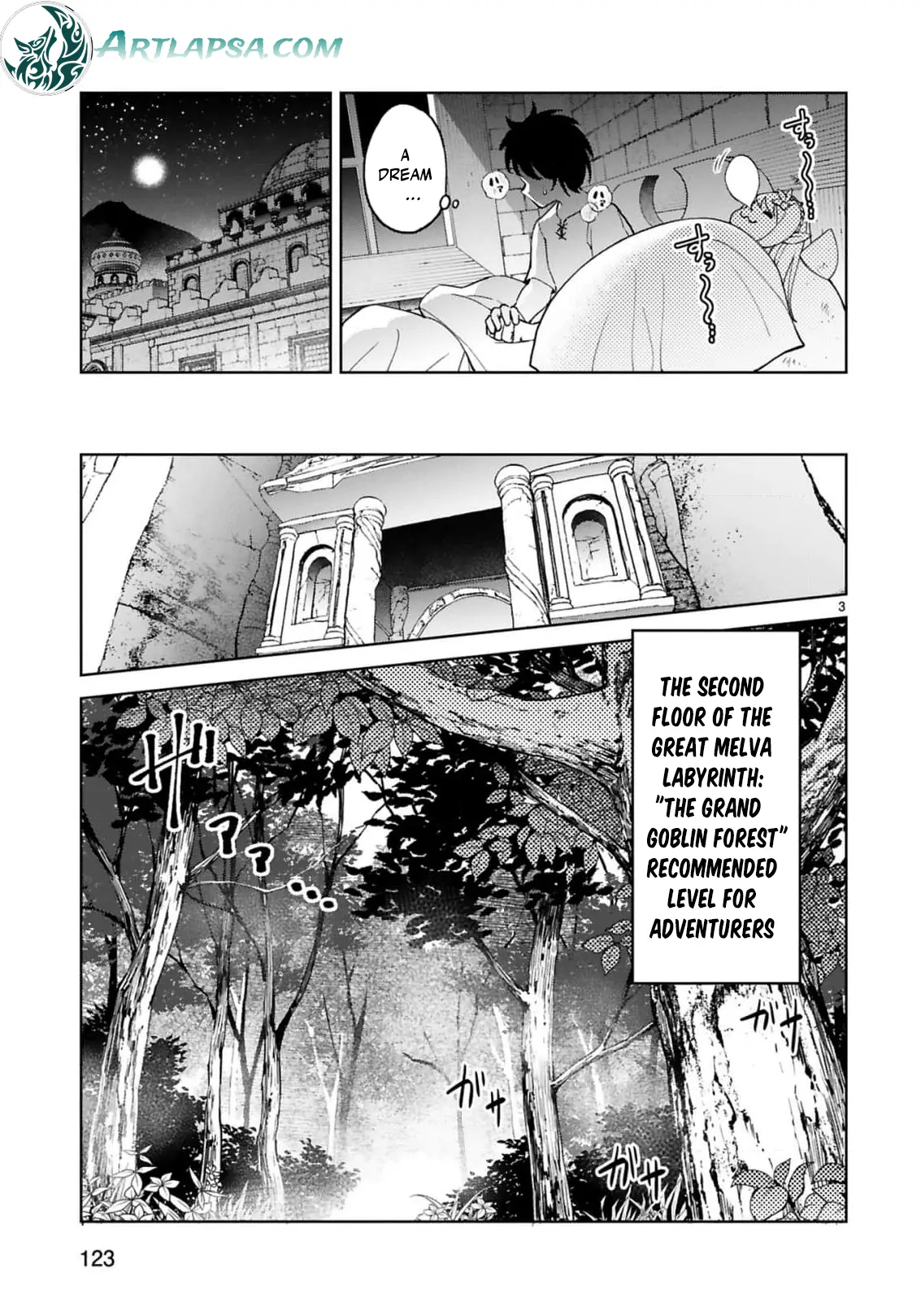 Unlimited Vault: The Magic They Borrowed Will Be Their Downfall Chapter 6 - page 7