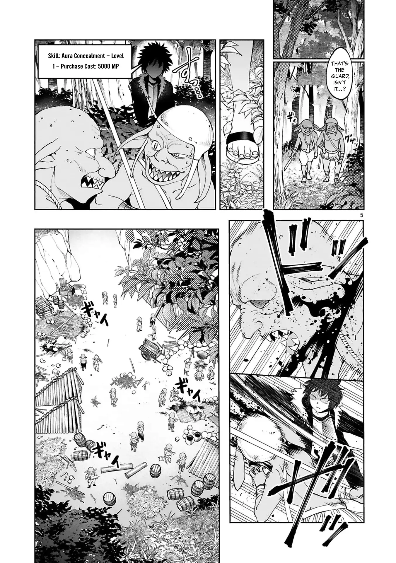 Unlimited Vault: The Magic They Borrowed Will Be Their Downfall Chapter 6 - page 9