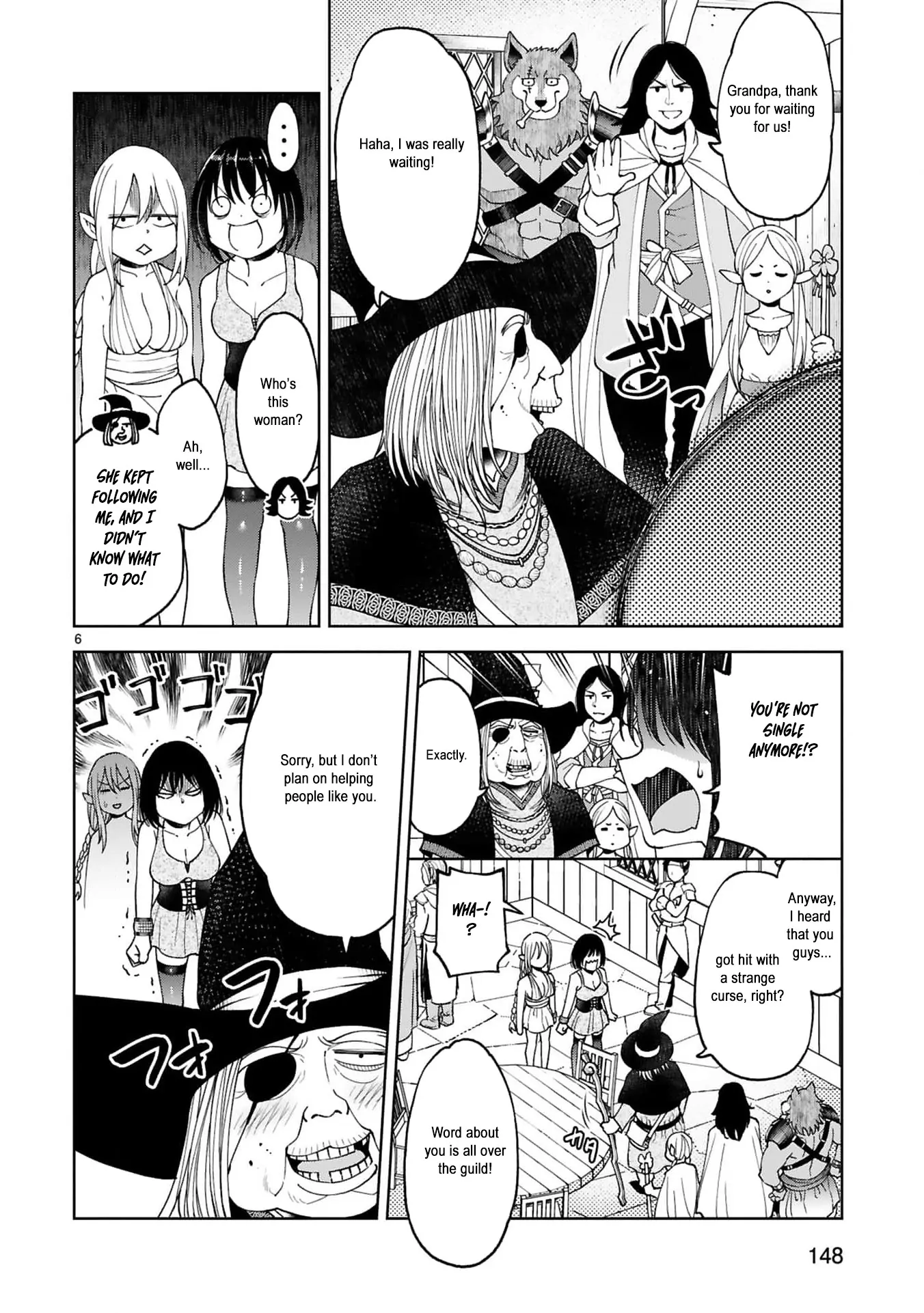 Unlimited Vault: The Magic They Borrowed Will Be Their Downfall Chapter 7 - page 10