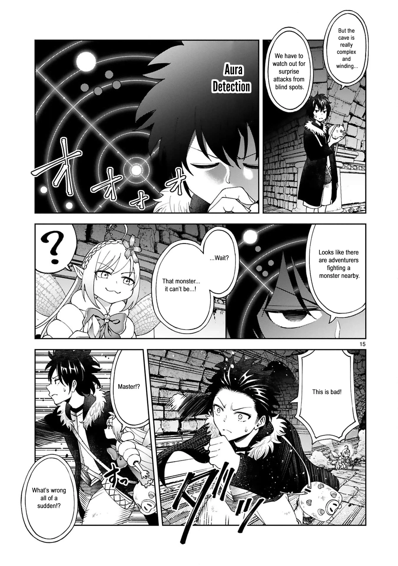 Unlimited Vault: The Magic They Borrowed Will Be Their Downfall Chapter 7 - page 19