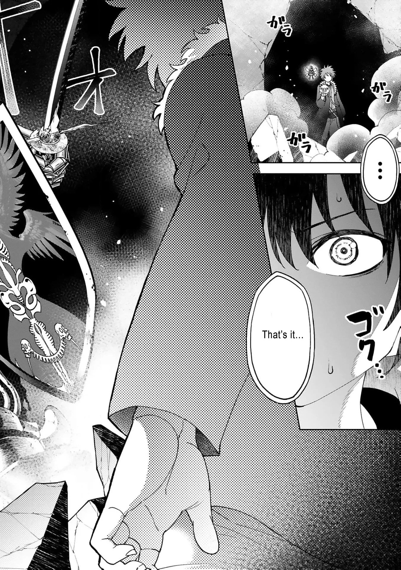 Unlimited Vault: The Magic They Borrowed Will Be Their Downfall Chapter 7 - page 24