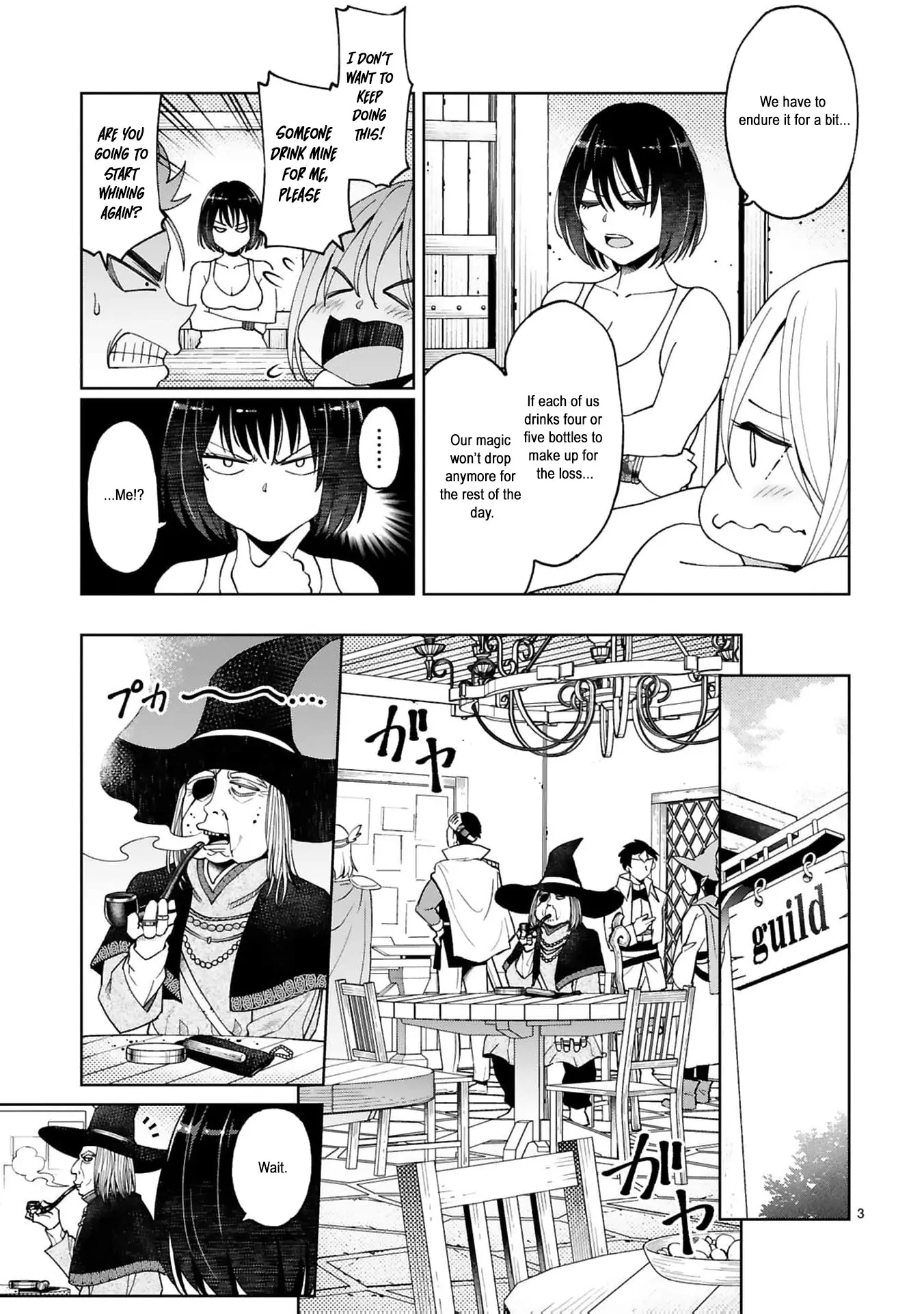 Unlimited Vault: The Magic They Borrowed Will Be Their Downfall Chapter 7 - page 7