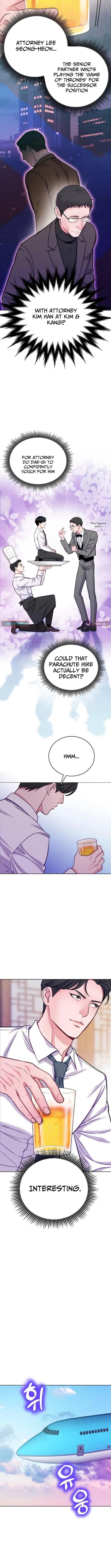 An Extraordinary Lawyer’s Subspace Chapter 16 - page 10