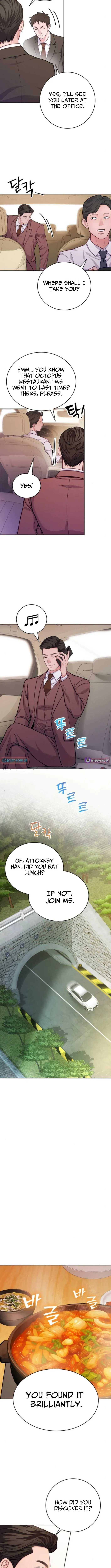 An Extraordinary Lawyer’s Subspace Chapter 16 - page 4