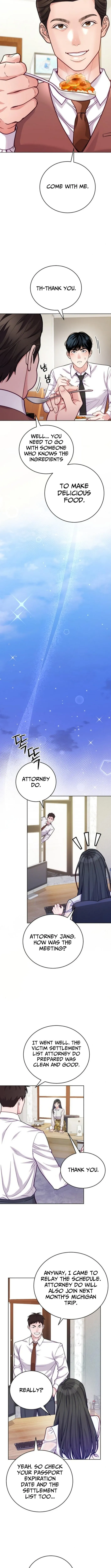 An Extraordinary Lawyer’s Subspace Chapter 16 - page 7