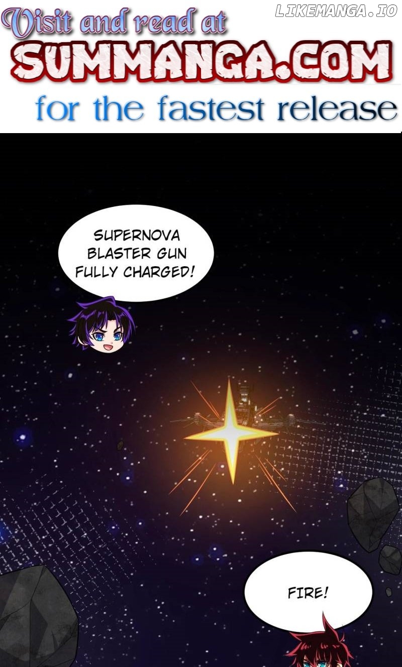 My battleship can be upgraded My battleship can be upgraded Chapter 130 - page 1
