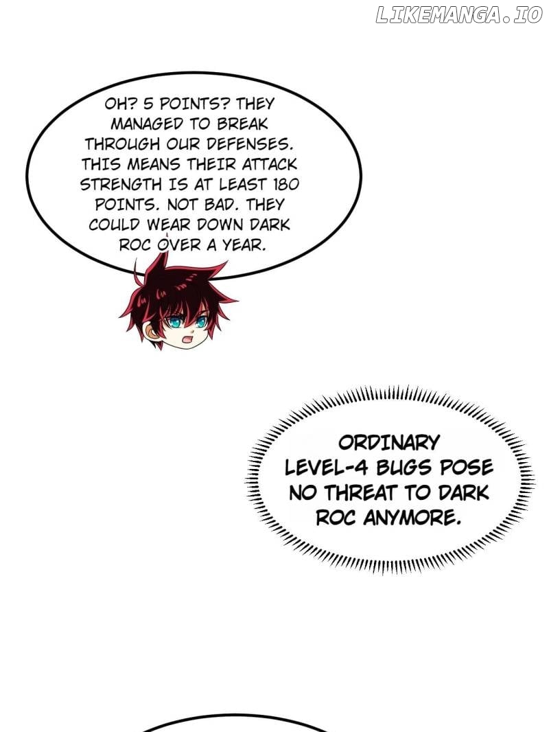 My battleship can be upgraded My battleship can be upgraded Chapter 130 - page 13