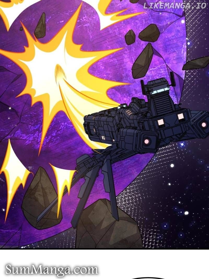 My battleship can be upgraded My battleship can be upgraded Chapter 130 - page 16