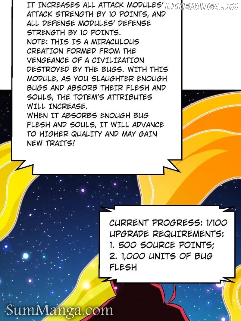 My battleship can be upgraded My battleship can be upgraded Chapter 130 - page 22