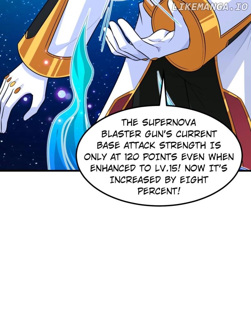 My battleship can be upgraded My battleship can be upgraded Chapter 130 - page 24