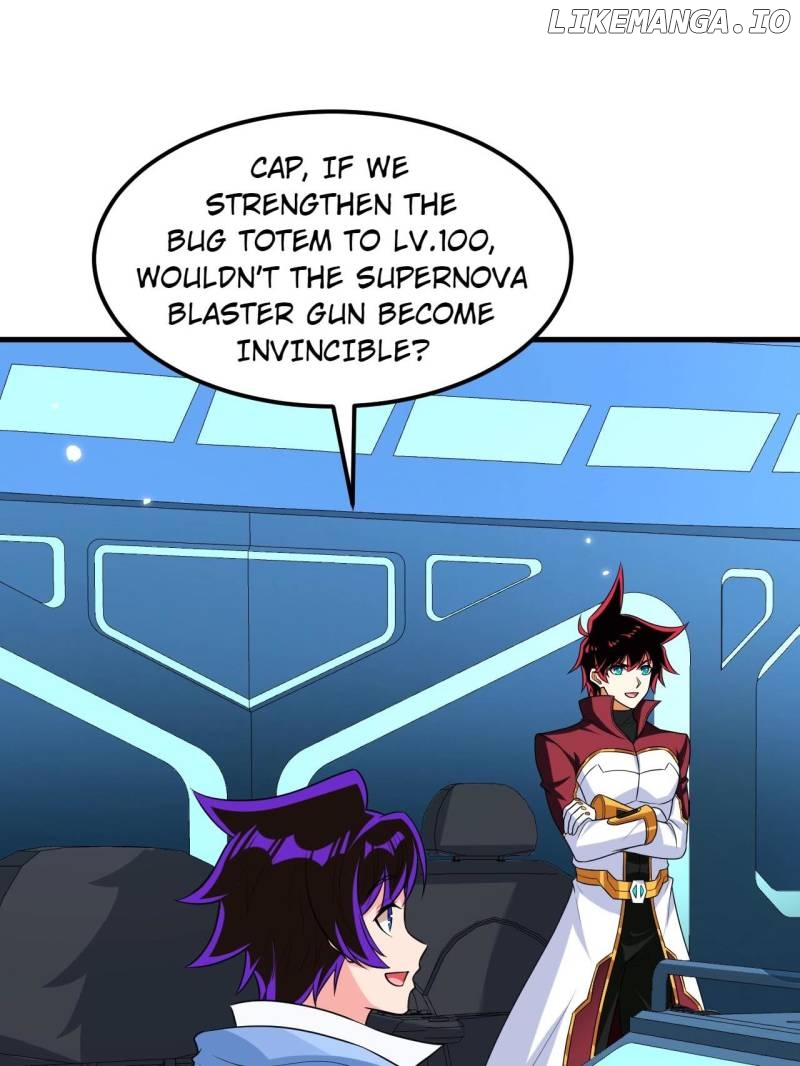 My battleship can be upgraded My battleship can be upgraded Chapter 130 - page 25