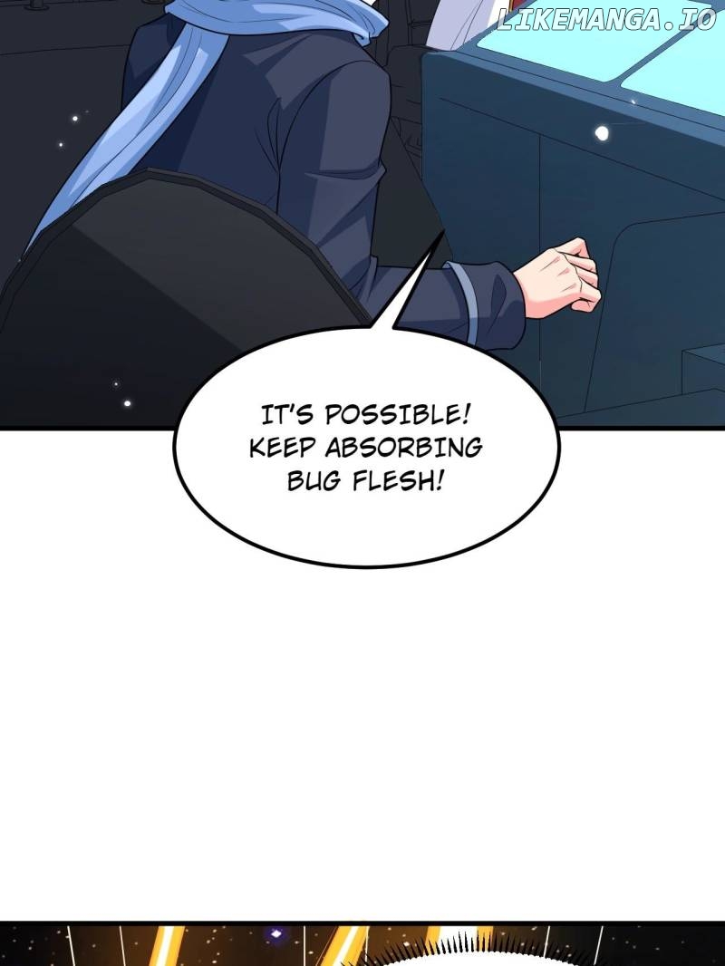 My battleship can be upgraded My battleship can be upgraded Chapter 130 - page 26