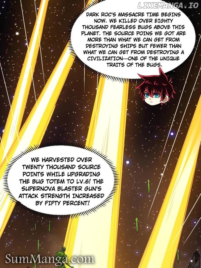 My battleship can be upgraded My battleship can be upgraded Chapter 130 - page 27