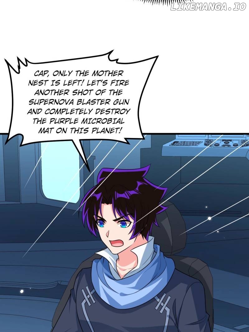 My battleship can be upgraded My battleship can be upgraded Chapter 130 - page 29
