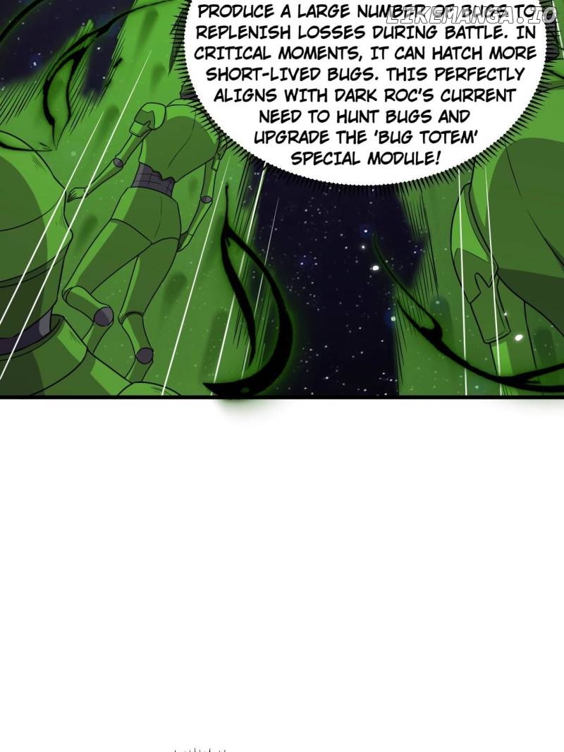 My battleship can be upgraded My battleship can be upgraded Chapter 130 - page 32