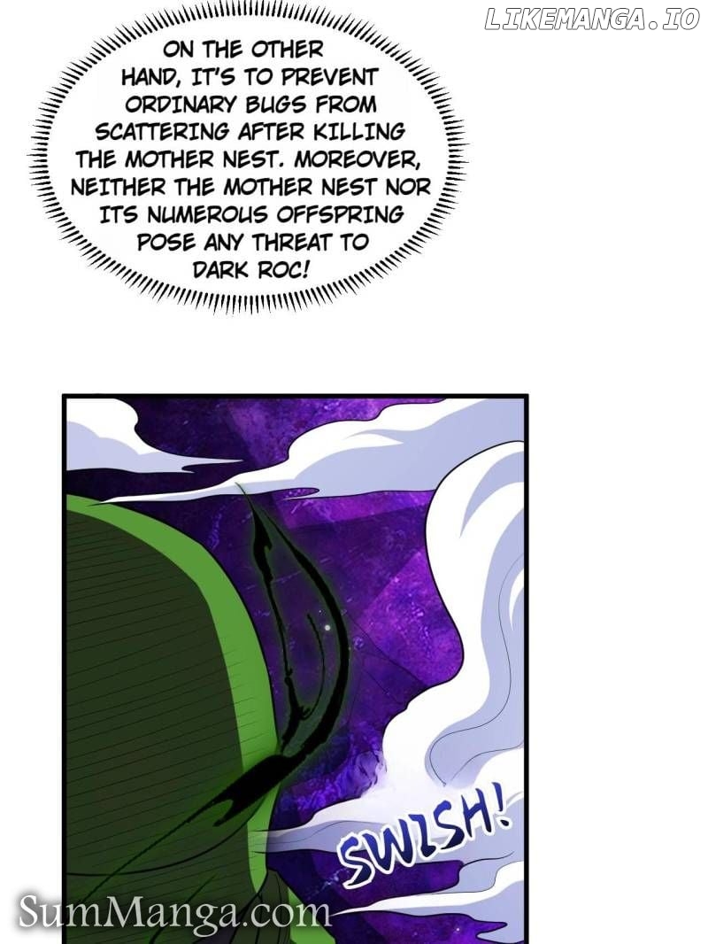 My battleship can be upgraded My battleship can be upgraded Chapter 130 - page 33