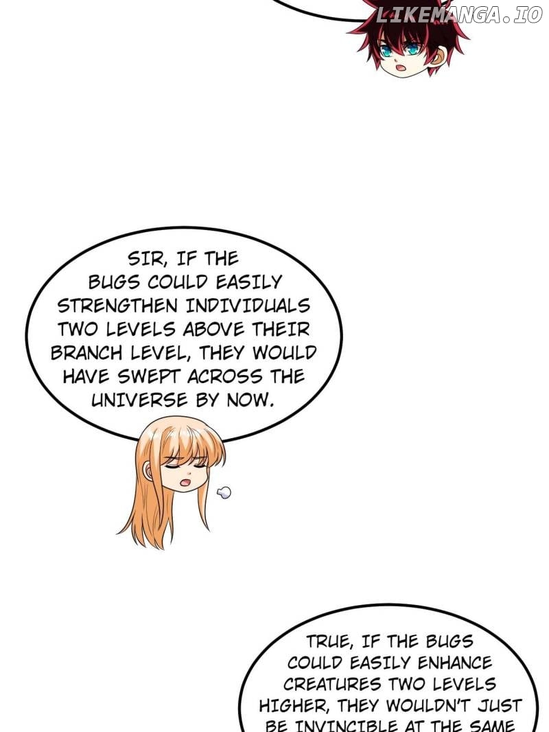 My battleship can be upgraded My battleship can be upgraded Chapter 130 - page 37