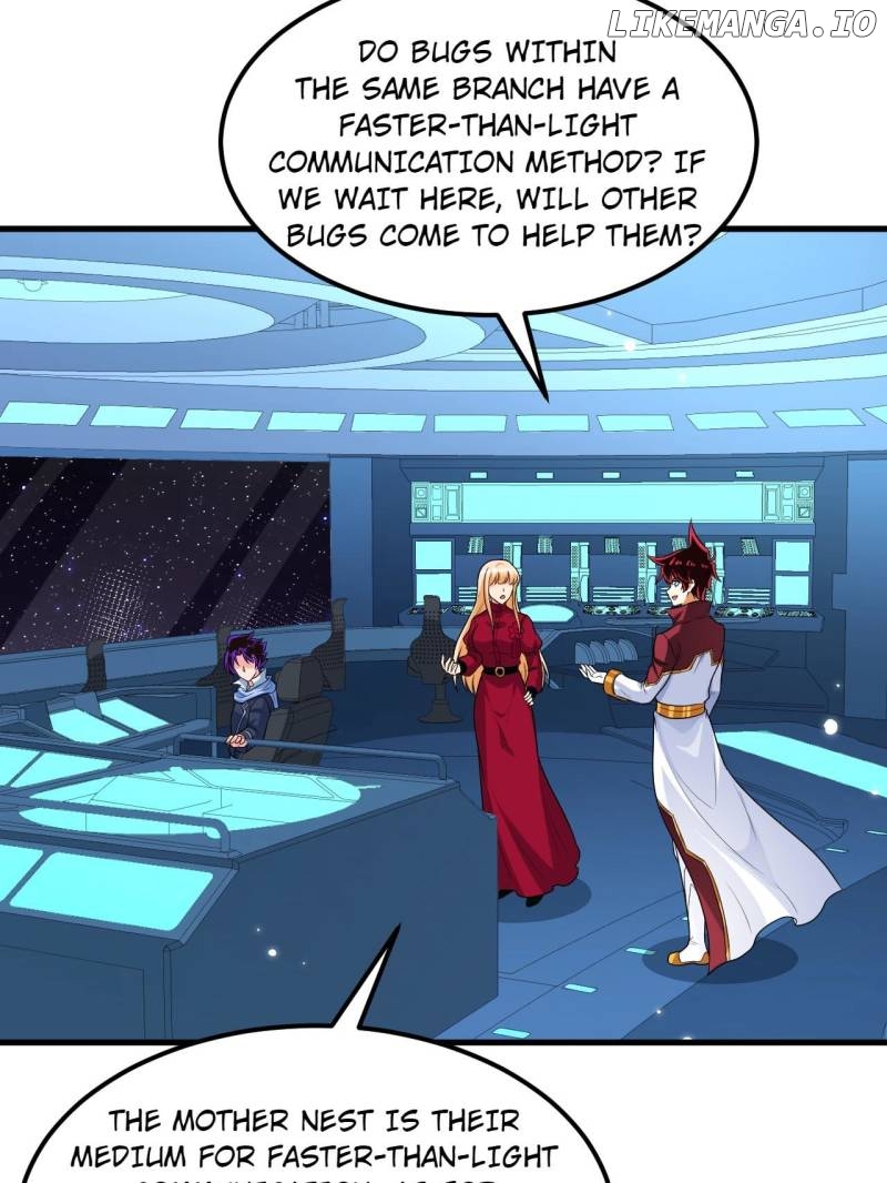 My battleship can be upgraded My battleship can be upgraded Chapter 130 - page 43