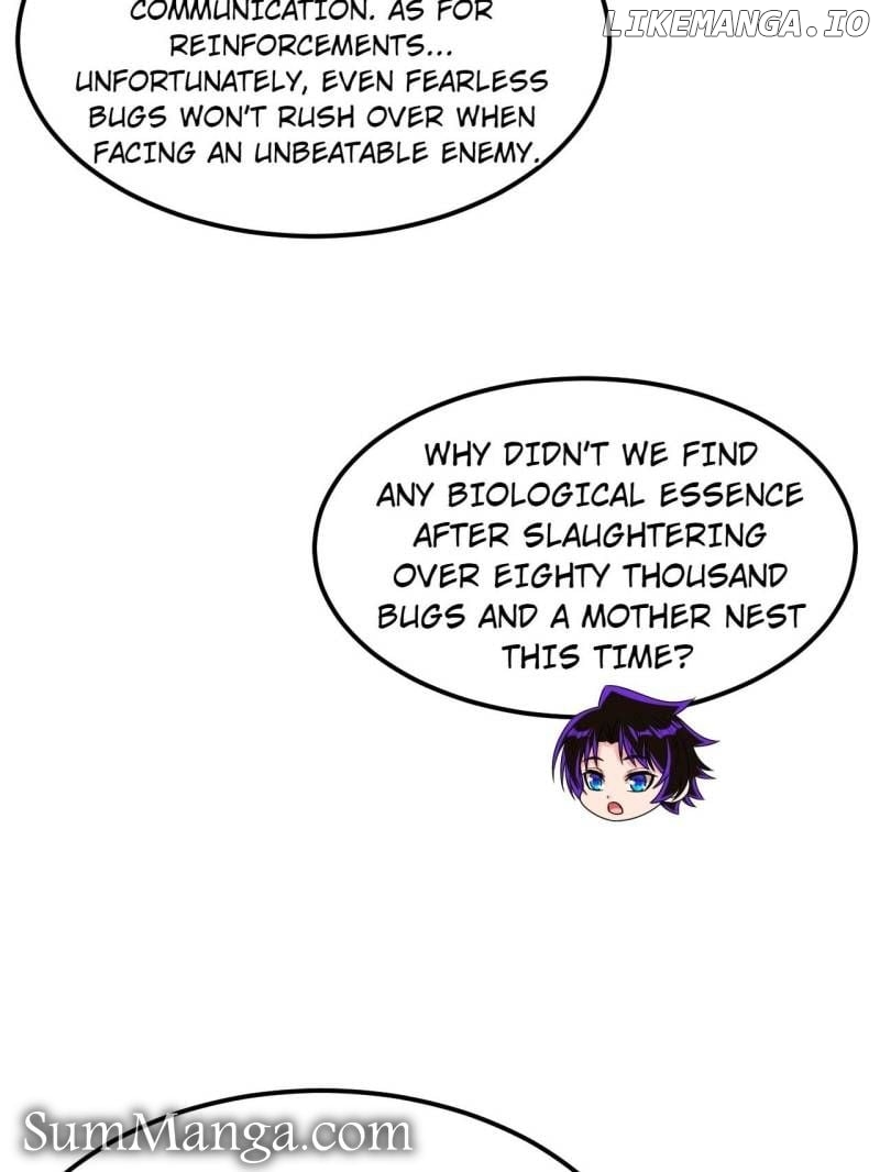 My battleship can be upgraded My battleship can be upgraded Chapter 130 - page 44