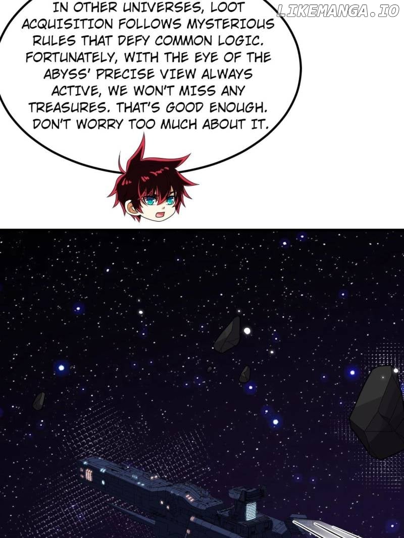 My battleship can be upgraded My battleship can be upgraded Chapter 130 - page 45