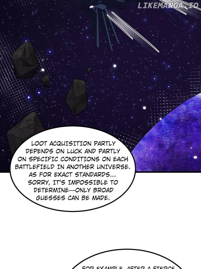 My battleship can be upgraded My battleship can be upgraded Chapter 130 - page 46