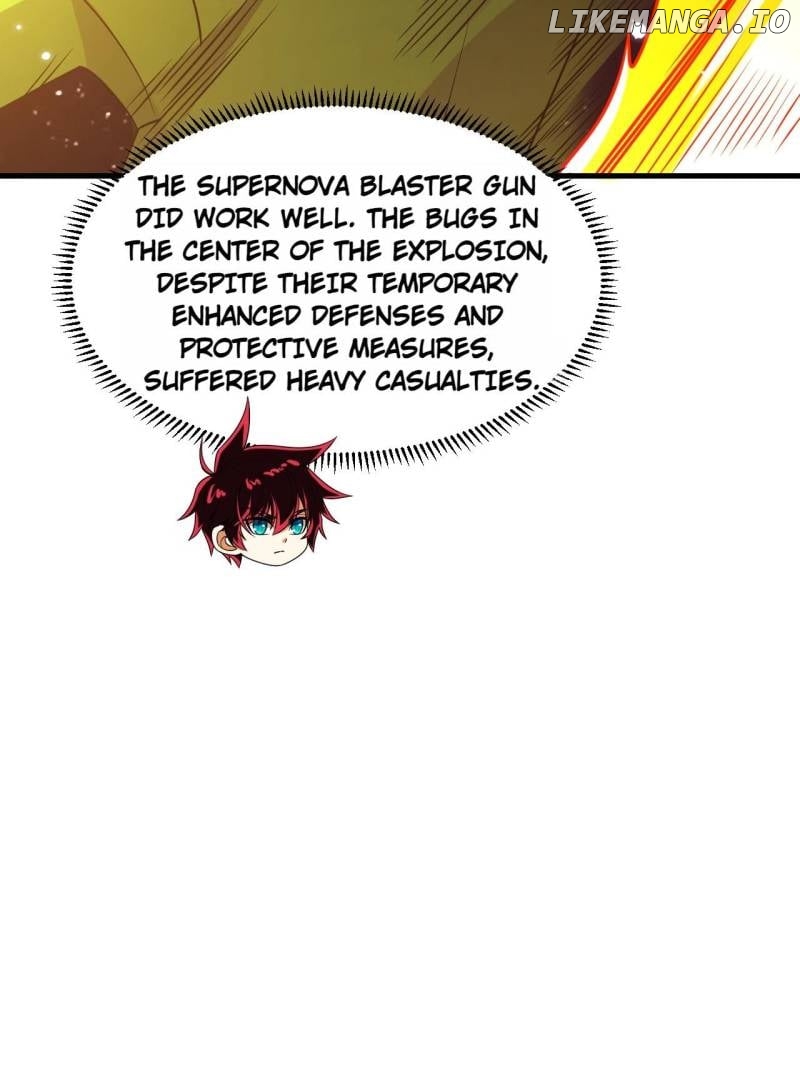 My battleship can be upgraded My battleship can be upgraded Chapter 130 - page 6