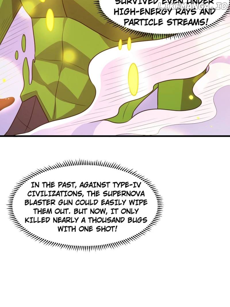 My battleship can be upgraded My battleship can be upgraded Chapter 130 - page 8