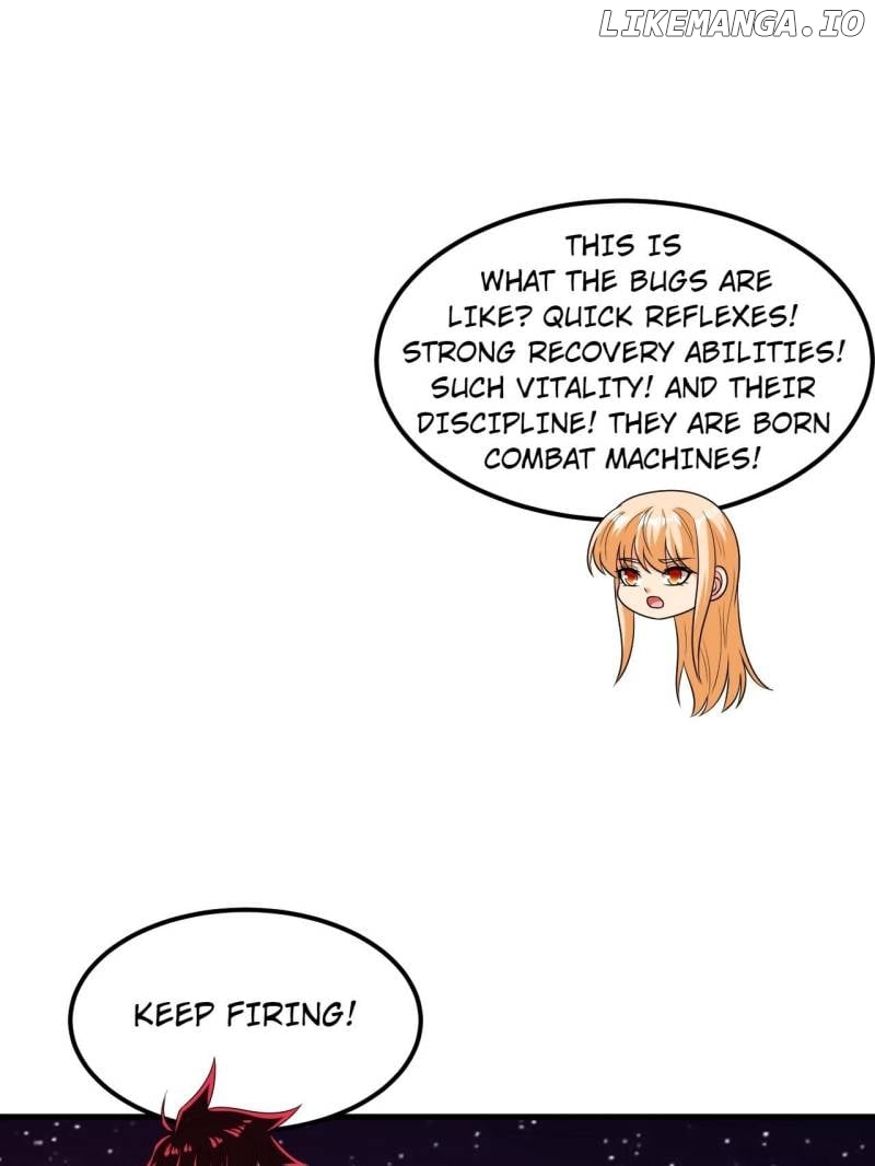 My battleship can be upgraded My battleship can be upgraded Chapter 130 - page 9