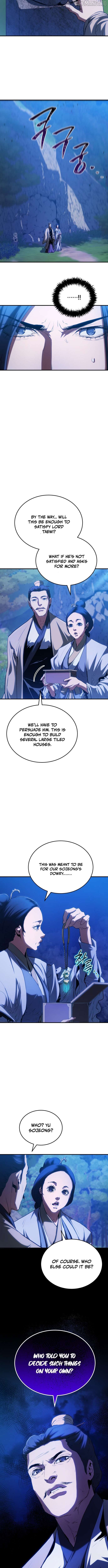 Jade Of The Eight Gates Chapter 15 - page 2