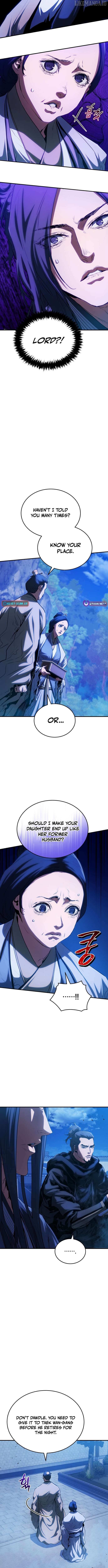 Jade Of The Eight Gates Chapter 15 - page 3
