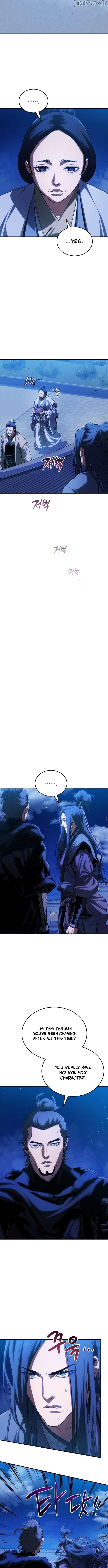 Jade Of The Eight Gates Chapter 15 - page 4