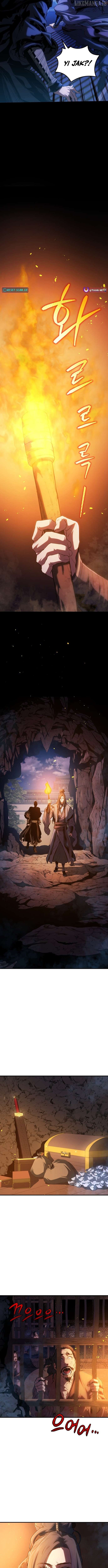 Jade Of The Eight Gates Chapter 15 - page 5