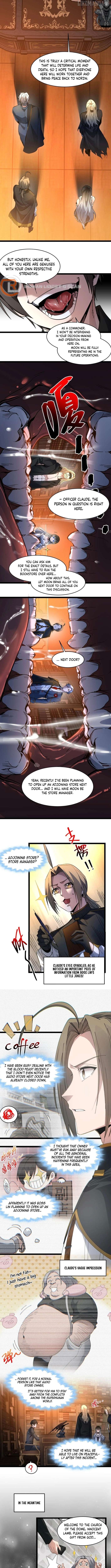 I’m Really Not The Demon God’s Lackey Chapter 170 - page 2