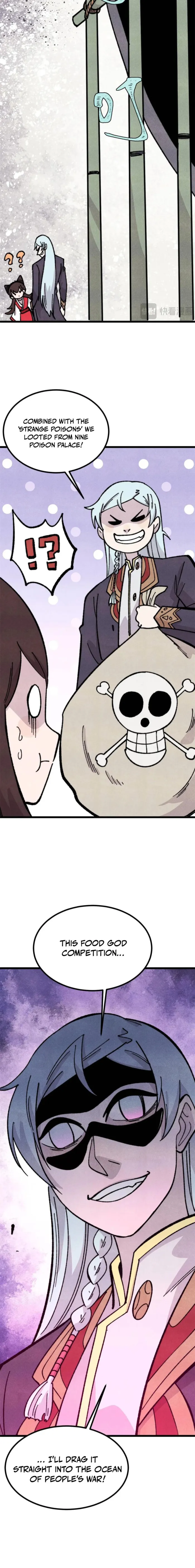 All Hail the Sect Leader Chapter 444 - page 10