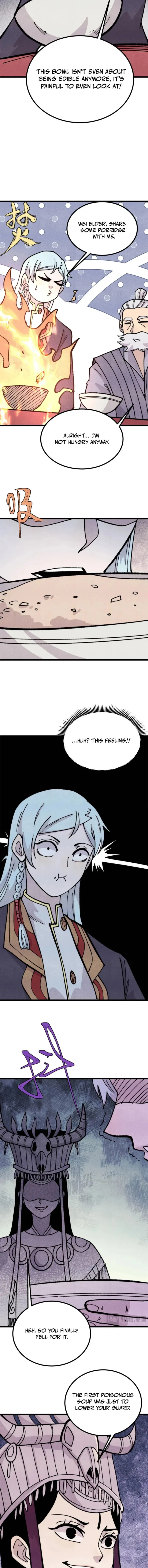 All Hail the Sect Leader Chapter 444 - page 6