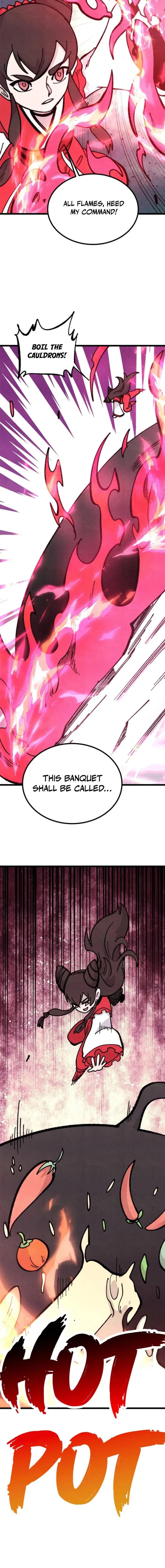 All Hail the Sect Leader Chapter 445 - page 10