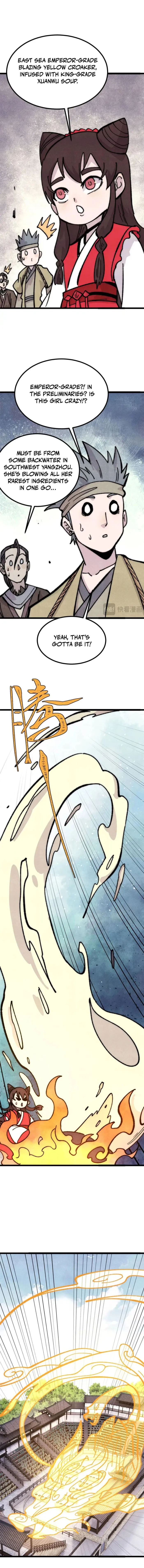 All Hail the Sect Leader Chapter 445 - page 2