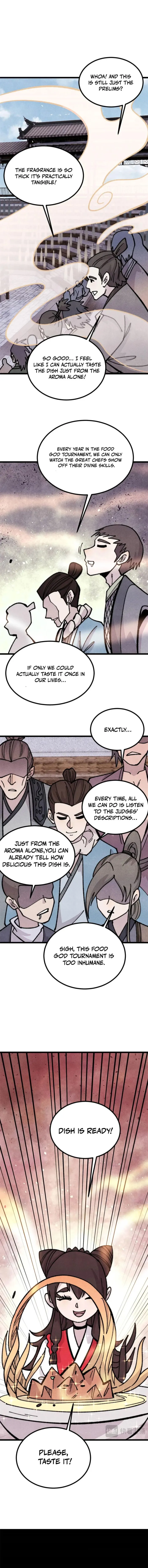 All Hail the Sect Leader Chapter 445 - page 3