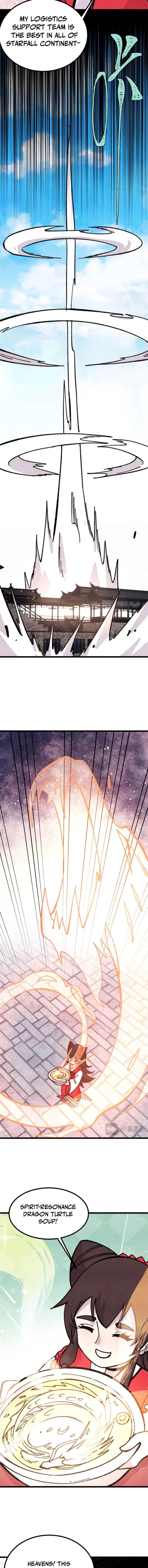 All Hail the Sect Leader Chapter 445 - page 5