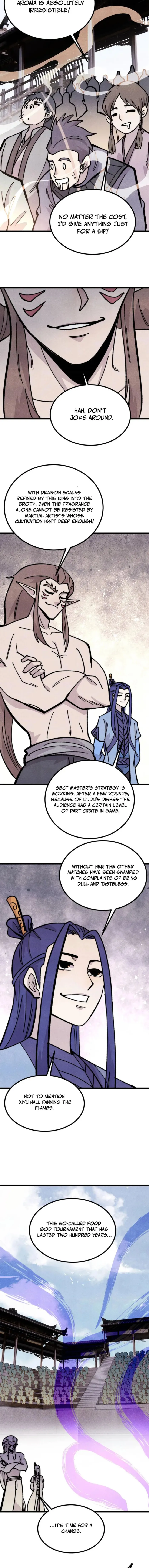 All Hail the Sect Leader Chapter 445 - page 6