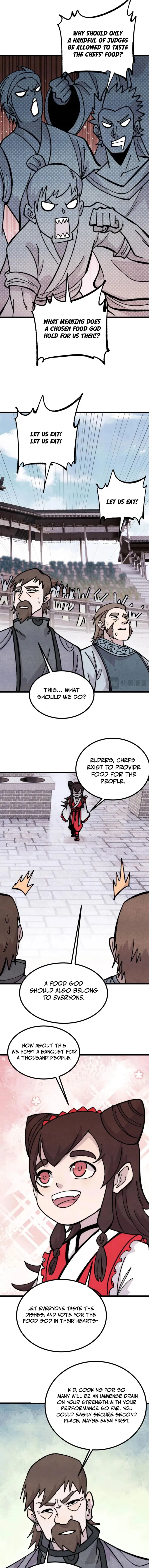 All Hail the Sect Leader Chapter 445 - page 7