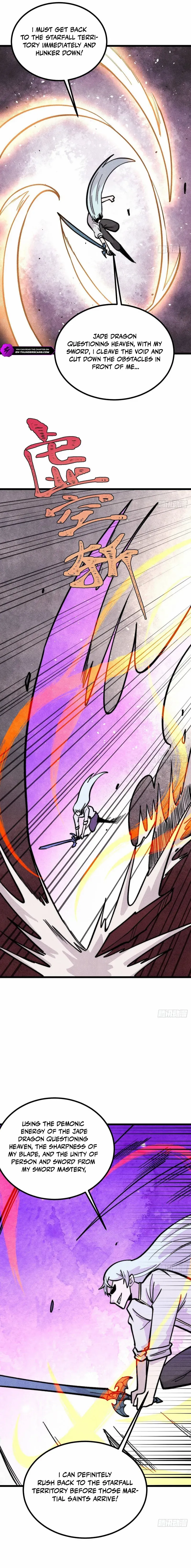 All Hail the Sect Leader Chapter 449 - page 10