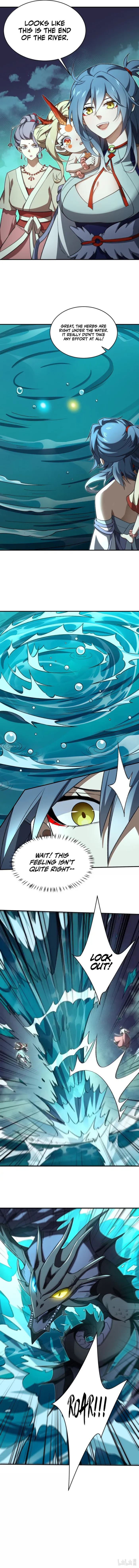 I Work Nine To Five In The Immortal Cultivation World Chapter 125 - page 7