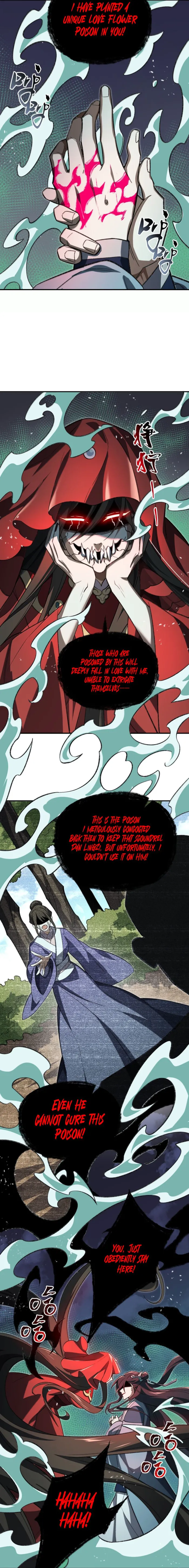I Work Nine To Five In The Immortal Cultivation World Chapter 127 - page 13