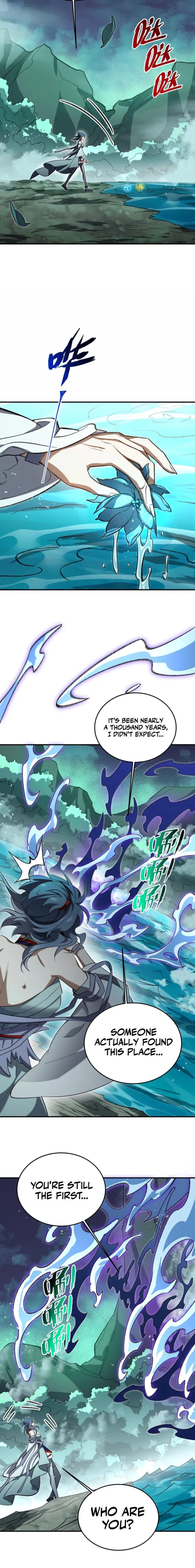 I Work Nine To Five In The Immortal Cultivation World Chapter 127 - page 15