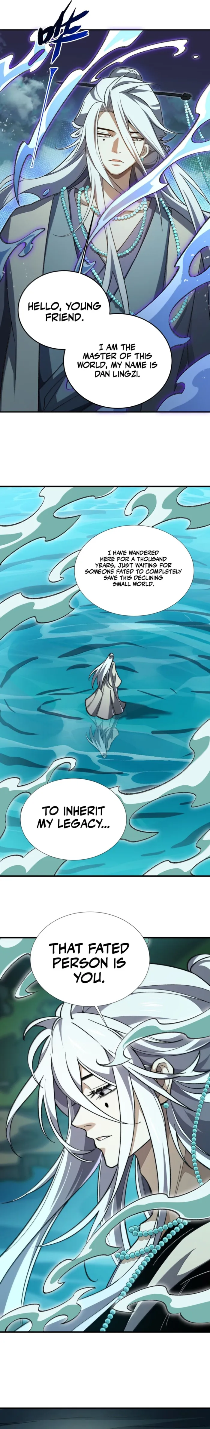 I Work Nine To Five In The Immortal Cultivation World Chapter 127 - page 16