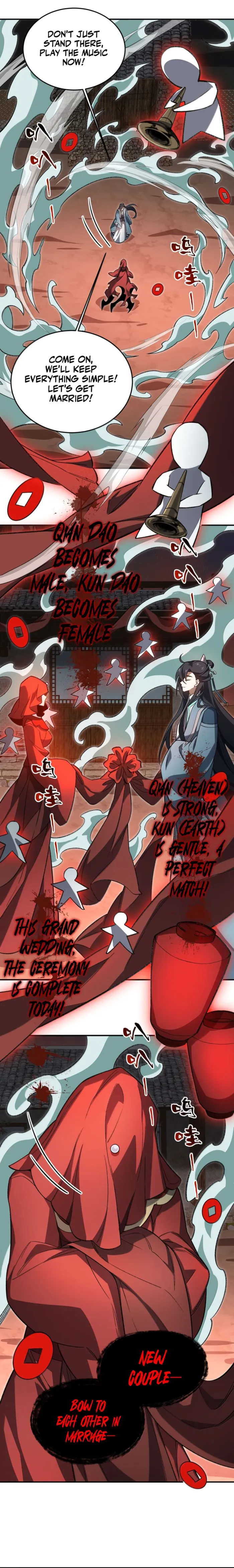 I Work Nine To Five In The Immortal Cultivation World Chapter 127 - page 3