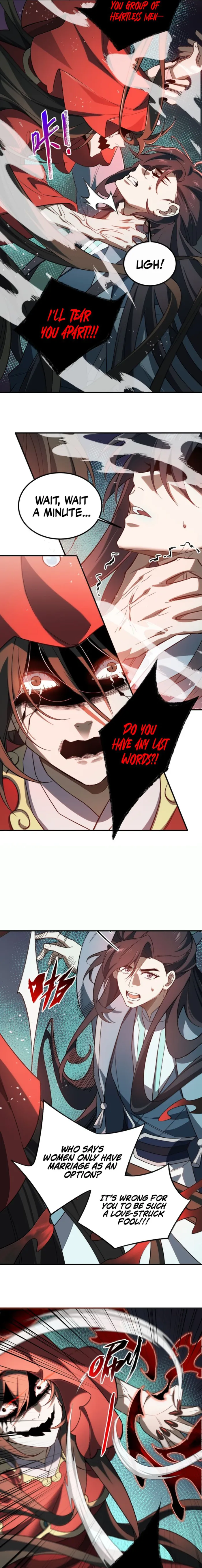 I Work Nine To Five In The Immortal Cultivation World Chapter 127 - page 6
