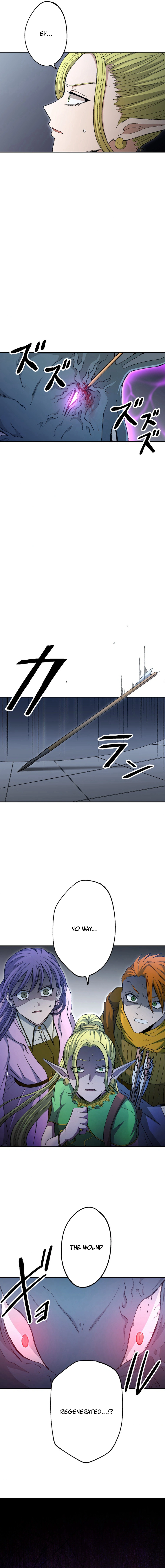 The Reincarnated Scum Hunter Chapter 16 - page 11